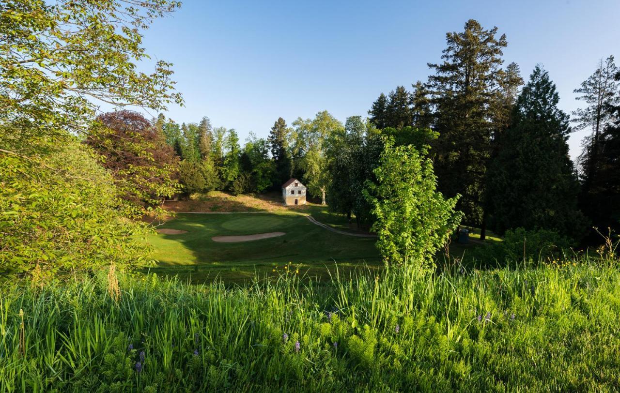 Obrezje Mokrice Castle Estate酒店 外观 照片
