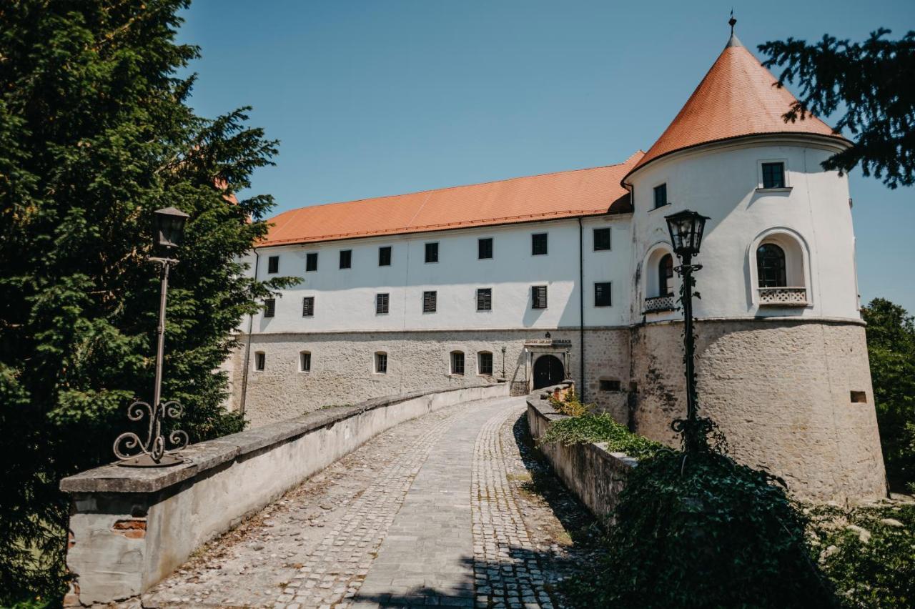 Obrezje Mokrice Castle Estate酒店 外观 照片