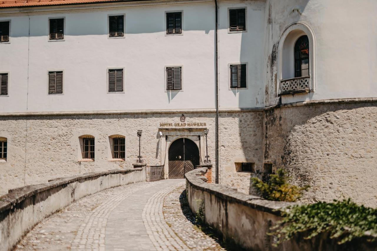 Obrezje Mokrice Castle Estate酒店 外观 照片