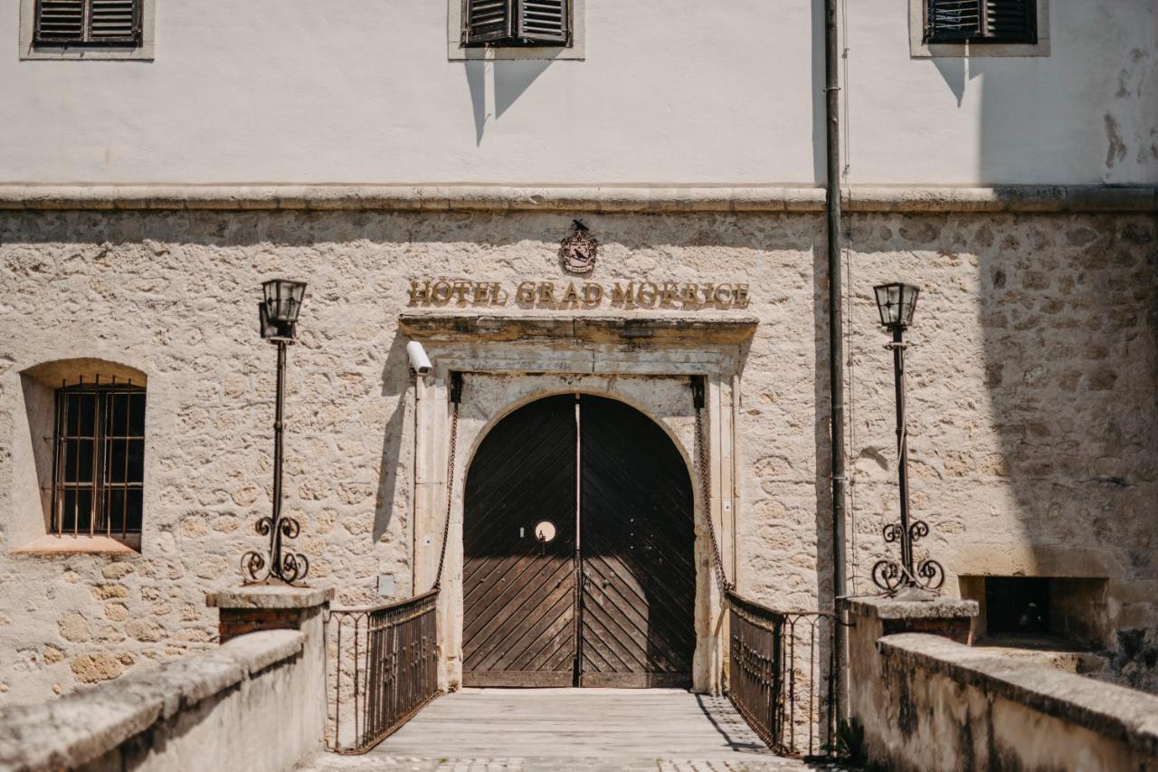 Obrezje Mokrice Castle Estate酒店 外观 照片