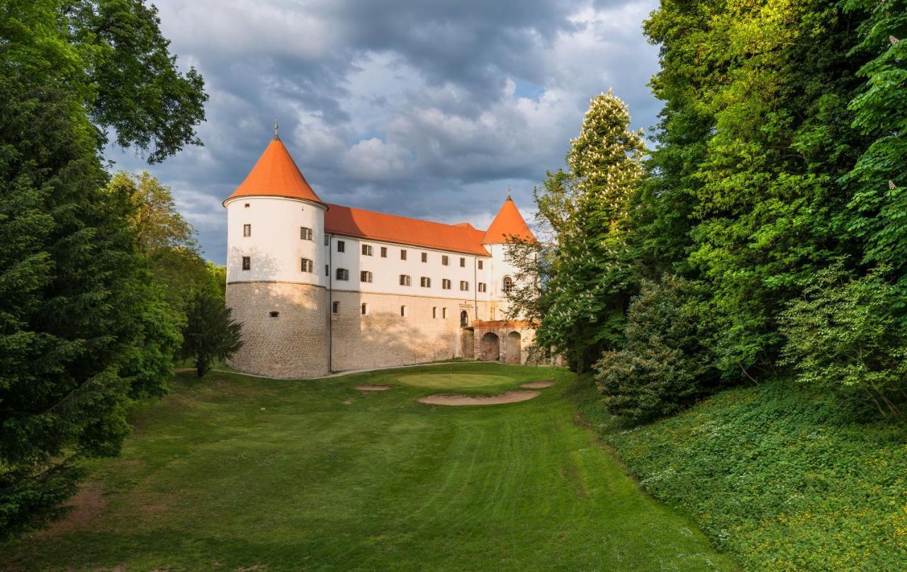 Obrezje Mokrice Castle Estate酒店 外观 照片