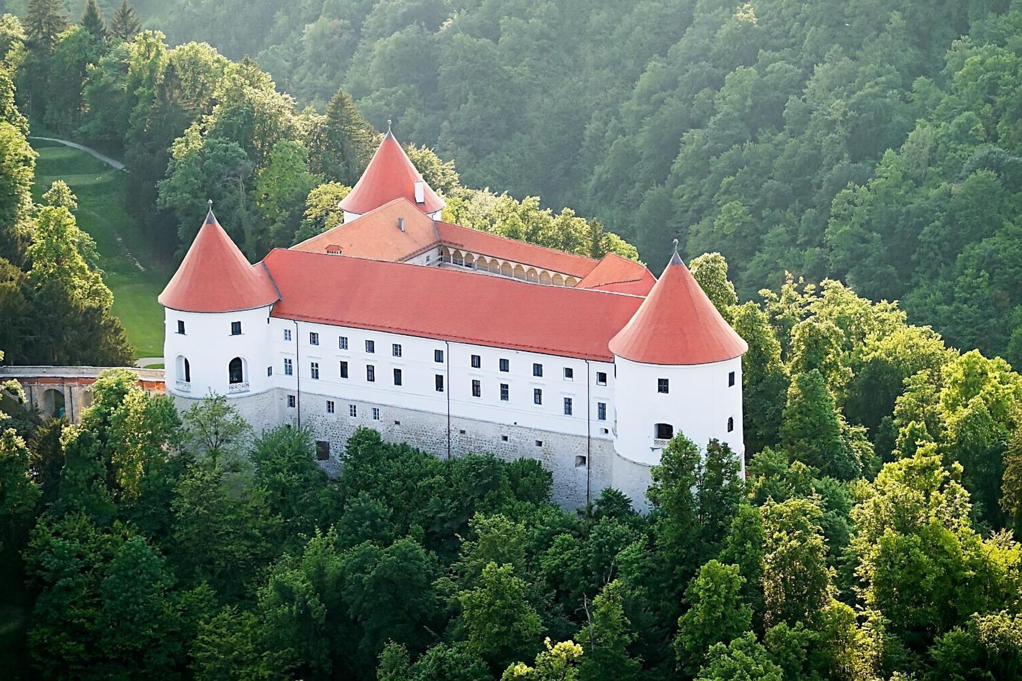 Obrezje Mokrice Castle Estate酒店 外观 照片