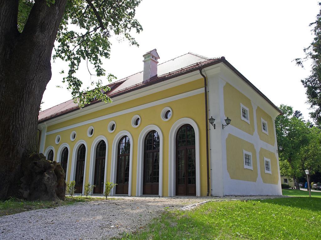 Obrezje Mokrice Castle Estate酒店 外观 照片