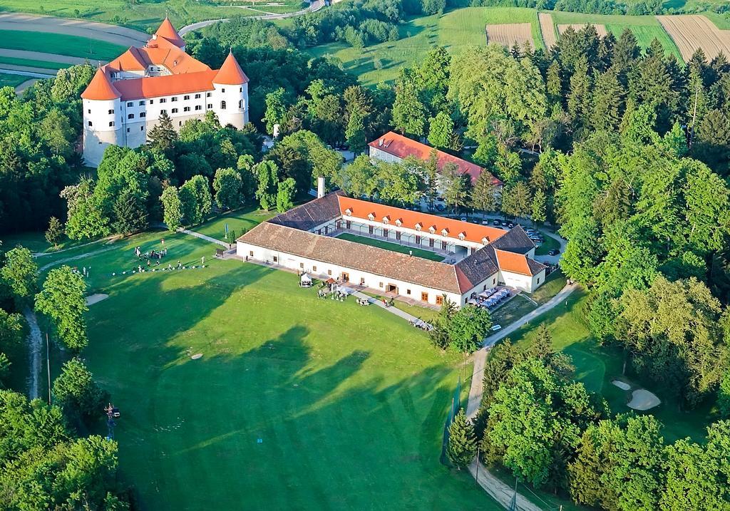 Obrezje Mokrice Castle Estate酒店 外观 照片