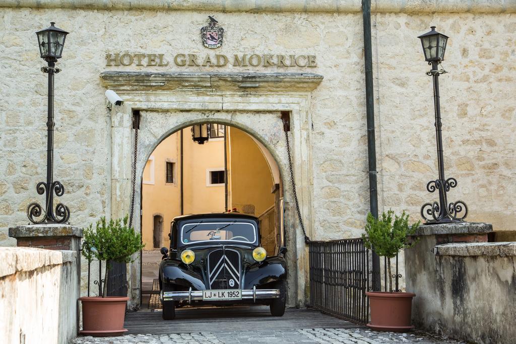 Obrezje Mokrice Castle Estate酒店 外观 照片